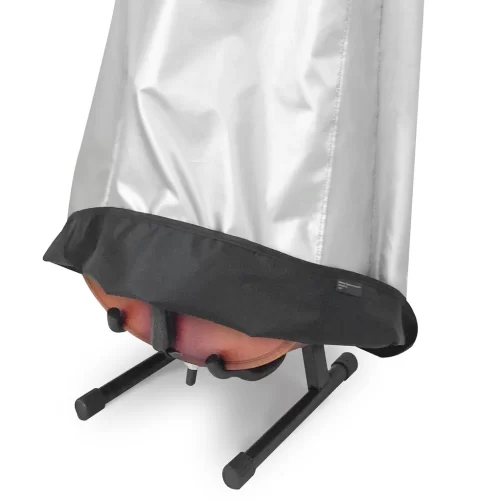 cello cover with both sides showing cello cover with both sides showing
