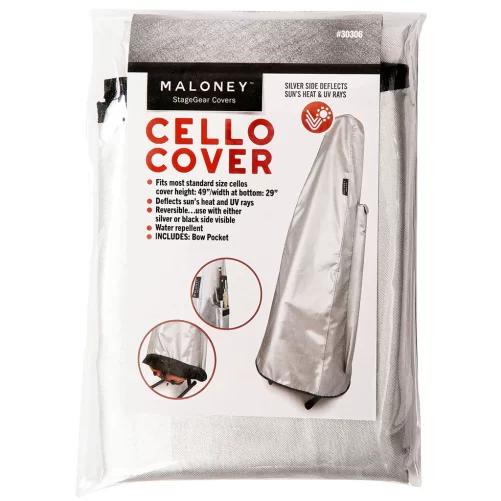 Cello cover packet Cello cover packet