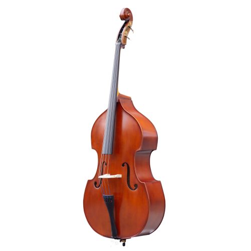 HB 101 Quarter View Bass Bags HB101 Double Bass Quarter View