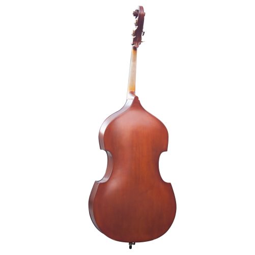 HB101 Back View Bass Bags HB101 Double Bass Back View