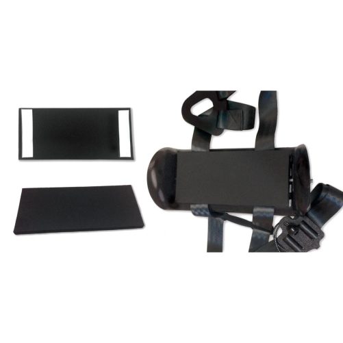 RC Williams Bass Buggie Cushion Kit RC Williams Bass Buggie Cushion supplied with adhesive hook-and-loop mounting strips.
