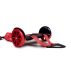 Red RC Williams Bass Buggie transport trolley