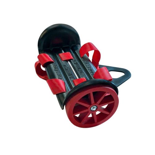 RC Williams Bass Buggie Red Double Bass Trolley Red RC Williams Bass Buggie transport trolley for moving double basses with or without a gig bag.