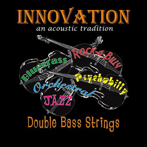 Innovation Double Bass Strings