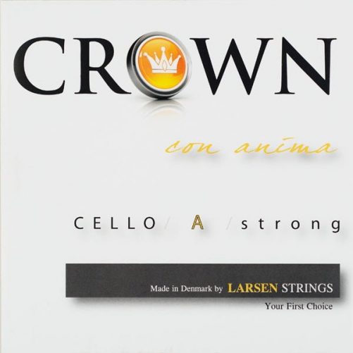 Larsen Crown Cello Strings