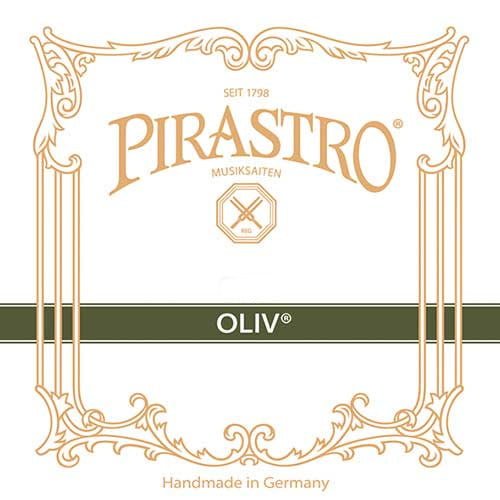 Pirastro Oliv Double Bass Strings