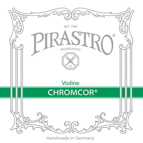 Pirastro Chromcor Violin Strings