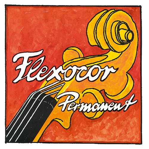 Flexocor Permanent Violin Strings