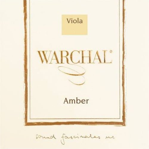 Warchal Amber Viola Strings Bass Bags