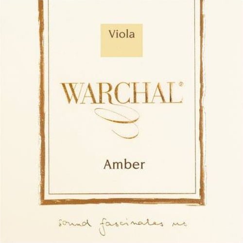 Warchal Amber Viola Strings