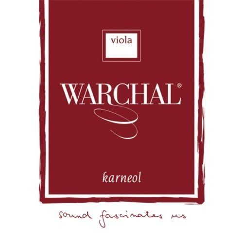Warchal Karneol Viola Strings