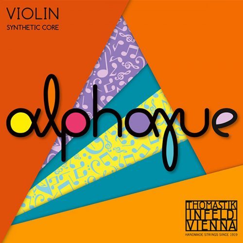 Alphayue Violin E String 1/2