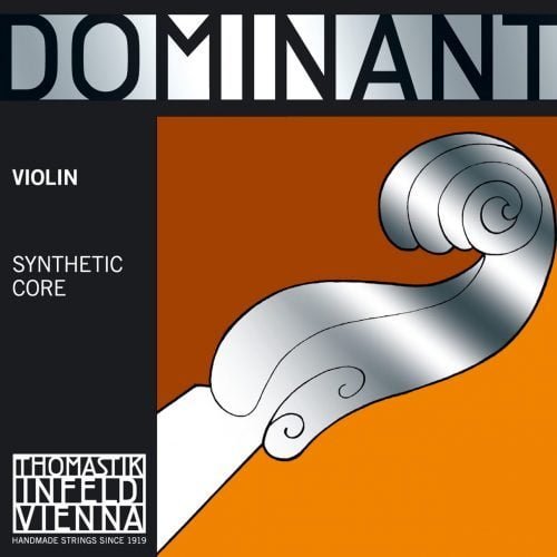 Dominant Violin A String 4/4 Medium Ball Aluminium