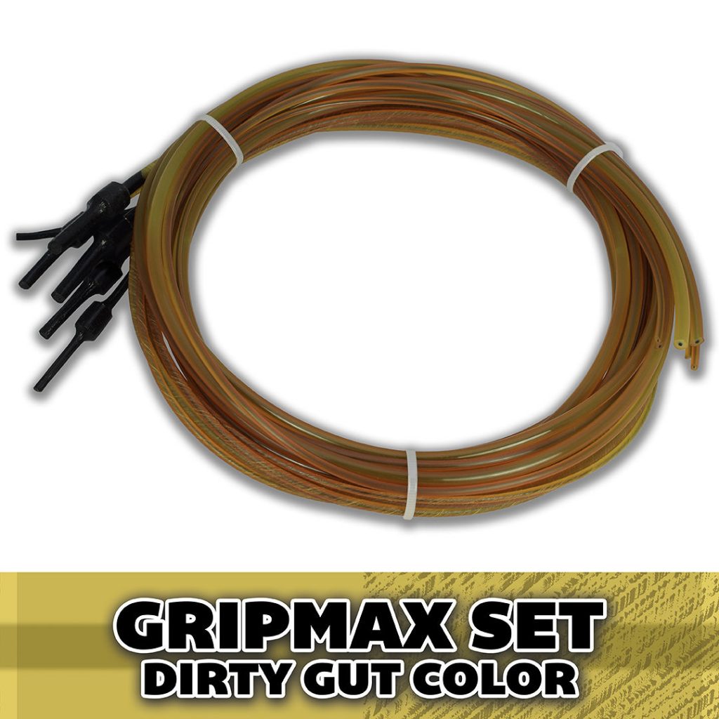 Superior Bassworks GripMax Double Bass Strings Gut Colour Bass Bags