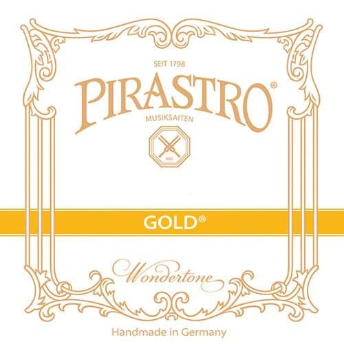 Pirastro Gold Cello Strings