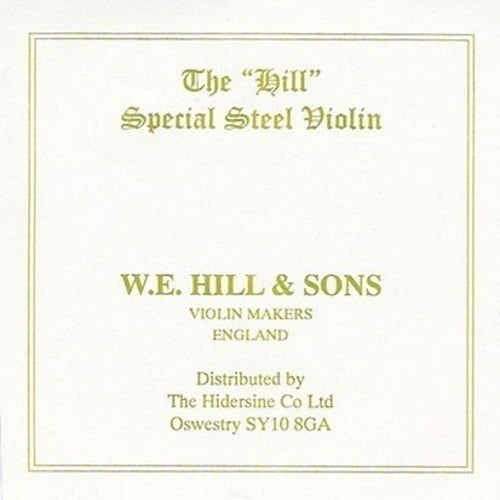 Hill Special Violin E Strings