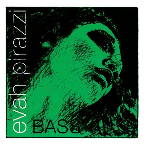 Evah Pirazzi Double Bass Solo Tun