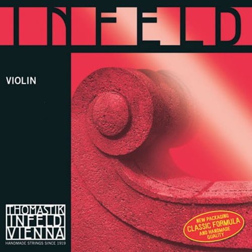 Infeld Red Violin G String 4/4 Medium Ball Silver