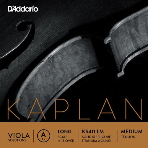 Kaplan Viola A String 38cm Medium