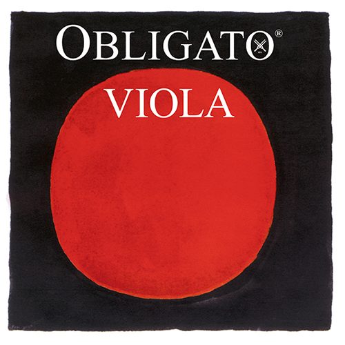 Obligato Viola A String 4/4 Low Aluminium
