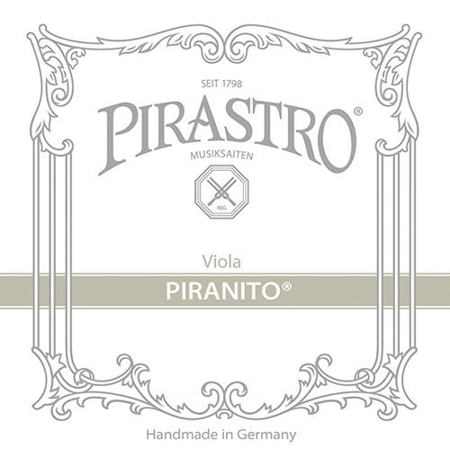 Piranito Viola Set of Strings 3/4 Medium Stainless-steel