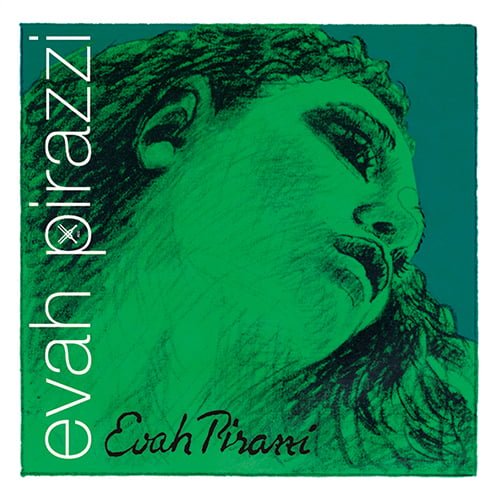 Evah Pirazzi Violin E String 4/4 Low Ball Tin-plated